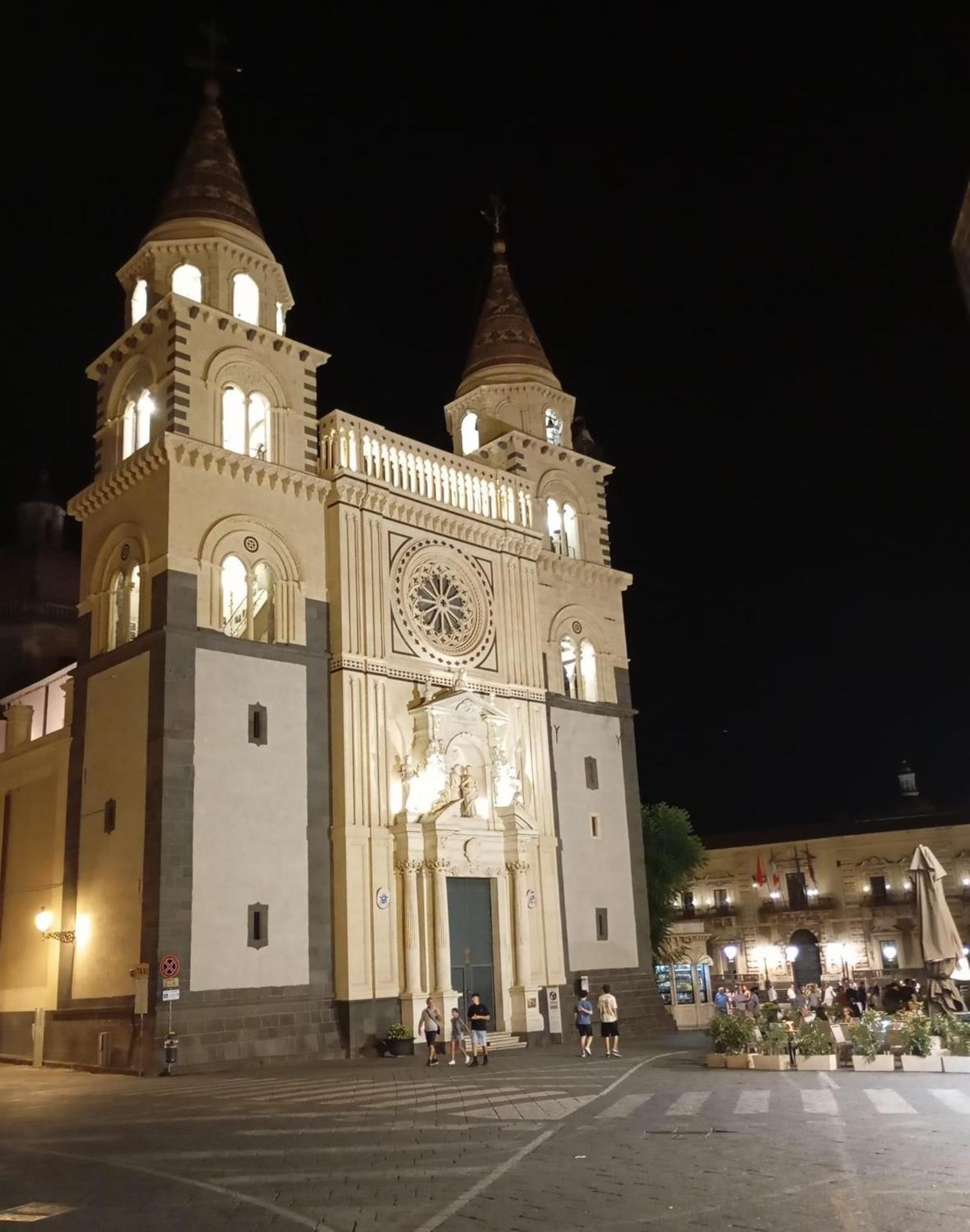 Le 2 Volte Casa Vacanza Acireale Exteriér fotografie